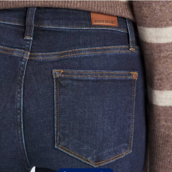 Judy Blue Lynn Bootcut Jeans - Picture 3 of 8